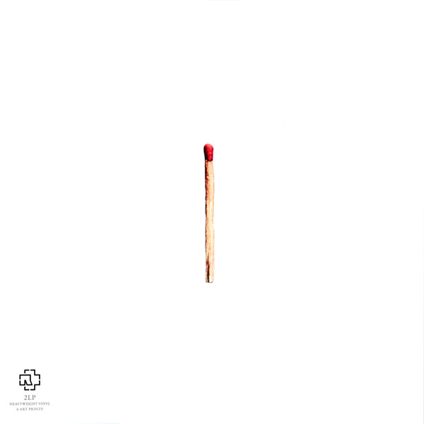 Rammstein - Rammstein - 2LP. Shop now online in UAE